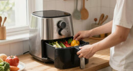 15 Best Compact Air Fryers for Small Kitchens in 2026
