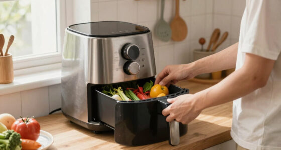 15 Best Compact Air Fryers for Small Kitchens in 2026