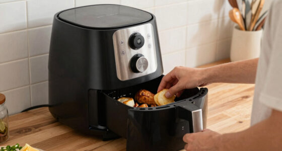 15 Best Compact Air Fryers for Small Kitchens in 2026