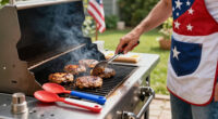 3 Best Patriotic Outdoor Grilling Tools in 2026