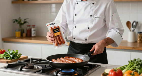 3 Chefs Agree: The Best Grocery Store Sausage Is This $2 Brand