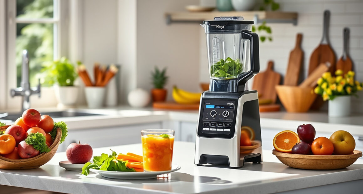 Beat the Heat with Ninja BN805A Pro Plus: Ultimate Summer Smoothies