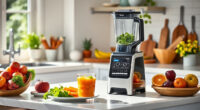 Beat the Heat with Ninja BN805A Pro Plus: Ultimate Summer Smoothies