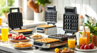 Beat the Heat with Perfect Summer Waffles Using the Ninja Belgian Waffle Maker Pro