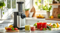 Beat the Heat with the Ninja NeverClog Cold Press Juicer: Fresh Summer Juices