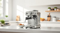 Best Breville Espresso Machines for Beginners