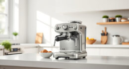 Best Breville Espresso Machines for Beginners