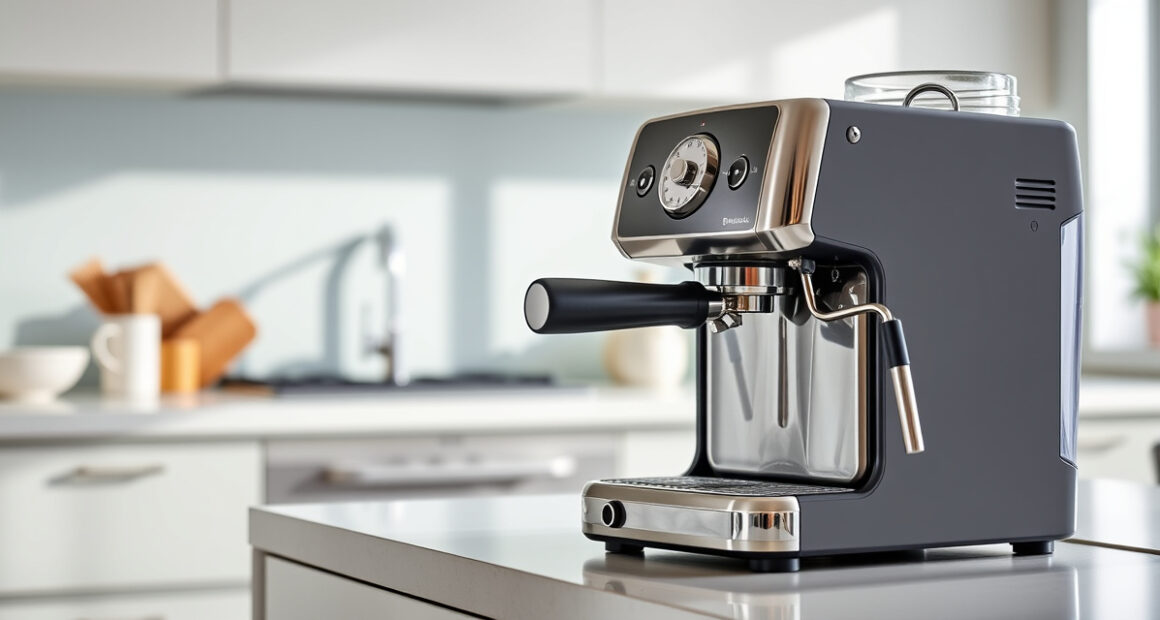 Best Breville Espresso Machines for Latte Art in 2024