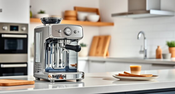 Best Budget Breville Espresso Machines in 2026: Top Picks