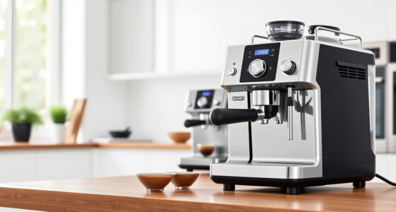 Best Budget De'Longhi Espresso Machines in 2026