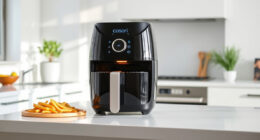 Best COSORI Air Fryers in 2026: Top Picks Ranked