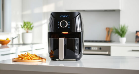 Best COSORI Air Fryers in 2026: Top Picks Ranked