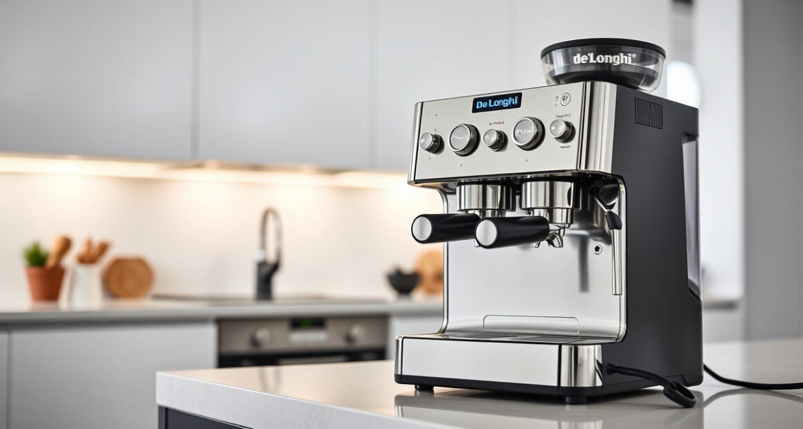 Best De'Longhi Espresso Machines for Milk Drinks in 2025
