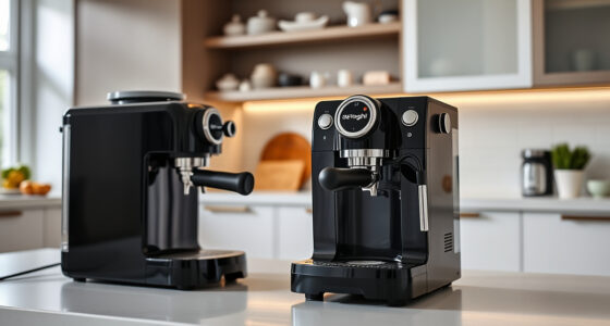Best De'Longhi Espresso Machines for Office Use