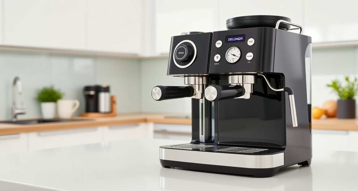 Best De'Longhi Water Filters & Descalers in 2026