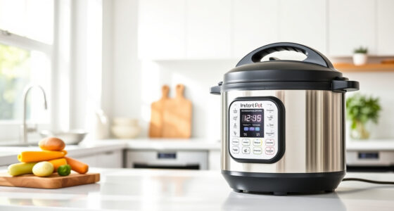 Best Instant Pot Pressure Cooker for Beginners: Top Picks for Easy Cooking