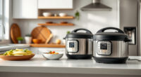 Best Instant Pot Pressure Cookers for Meal Prep in 2024