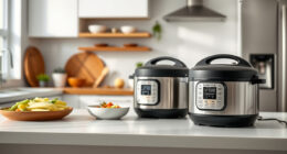 Best Instant Pot Pressure Cookers for Meal Prep in 2024