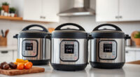 Best Instant Pot Pressure Cookers in 2026: Top Picks & Reviews