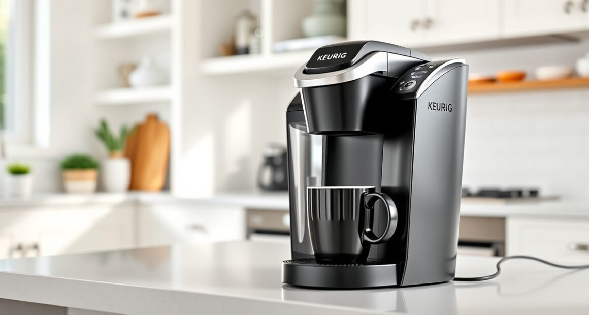 Best Keurig Coffee Maker for Iced Coffee: Top Picks & Tips