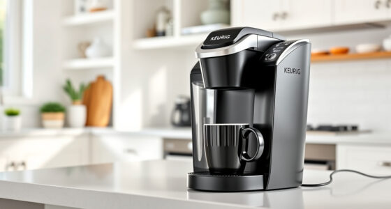 Best Keurig Coffee Maker for Iced Coffee: Top Picks & Tips