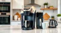 Best Keurig Coffee Maker for Offices: Top Picks for Productivity