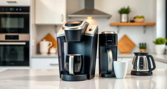 Best Keurig Coffee Maker for Offices: Top Picks for Productivity