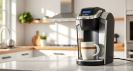 Best Keurig Coffee Maker for Small Spaces: Compact & Efficient Picks