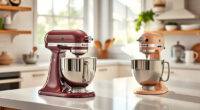Best KitchenAid Stand Mixer for Bread Dough (Roundup 2024)
