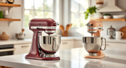 Best KitchenAid Stand Mixer for Bread Dough (Roundup 2024)