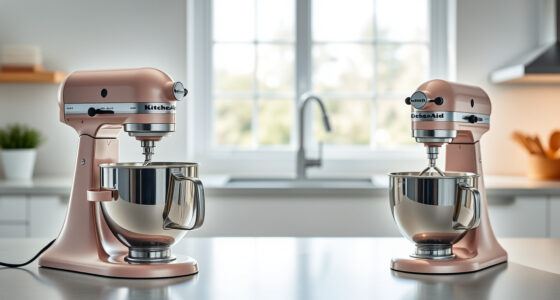 Best KitchenAid Stand Mixers in 2026: Top Picks & Rankings