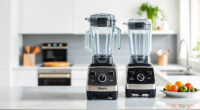 Best Vitamix Blender for Hot Soup: Top Picks for Creamy Results