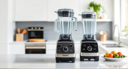 Best Vitamix Blender for Hot Soup: Top Picks for Creamy Results