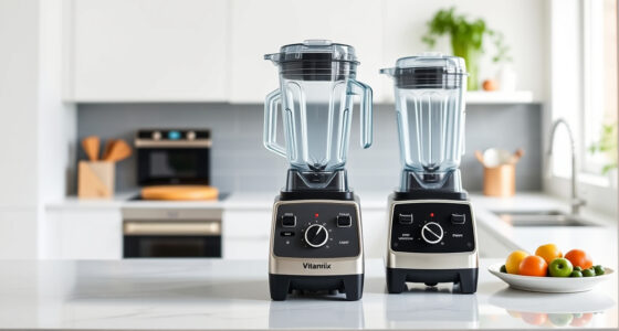 Best Vitamix Blender for Hot Soup: Top Picks for Creamy Results