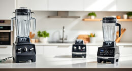 Best Vitamix Blender for Smoothies: Top Picks for Perfect Blends
