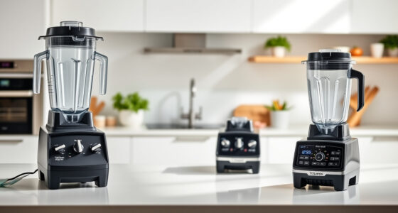 Best Vitamix Blender for Smoothies: Top Picks for Perfect Blends