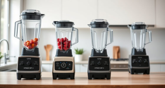 Best Vitamix Blenders in 2026: Top Picks & Rankings