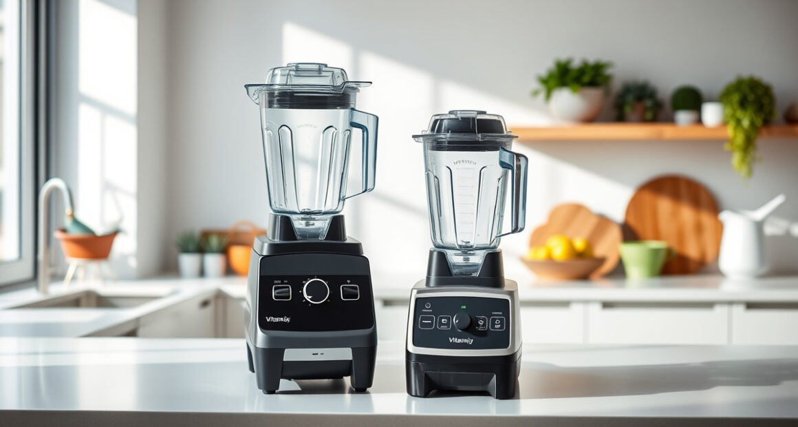 Best Vitamix Containers in 2026: Top Accessories & Parts