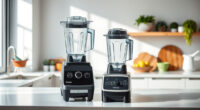 Best Vitamix Containers in 2026: Top Accessories & Parts