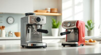 Breville Bambino Plus vs. De'Longhi: Which Espresso Machine Wins?