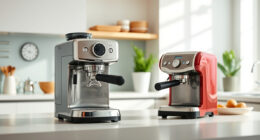 Breville Bambino Plus vs. De'Longhi: Which Espresso Machine Wins?