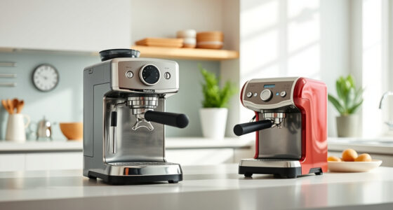 Breville Bambino Plus vs. De'Longhi: Which Espresso Machine Wins?