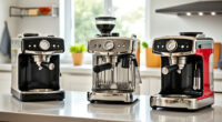 Breville Bambino Plus vs Jura: Honest Espresso Machine Showdown