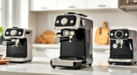 Breville Barista Express vs Breville Oracle Touch: Full Comparison