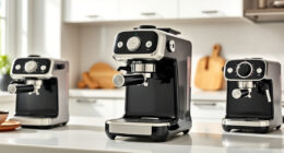 Breville Barista Express vs Breville Oracle Touch: Full Comparison