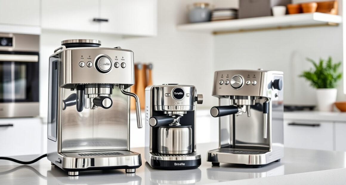 Breville Barista Pro vs Bambino Plus: Which Is Better for Your Coffee Needs?