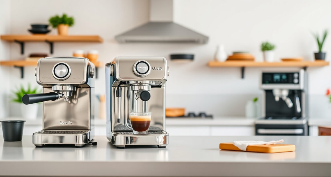 Breville Espresso Machine Buying Guide 2026: Top Picks & Tips