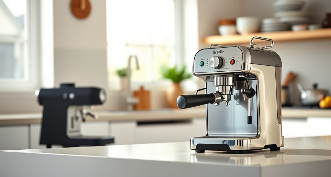 Breville vs De'Longhi: Which Espresso Machine Wins in 2026?