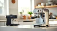Breville vs De'Longhi: Which Espresso Machine Wins in 2026?