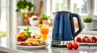 Chill & Brew: Summer Iced Tea with the Ninja KT200BL Kettle